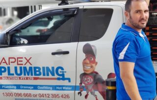 Apex Plumbing Oscar