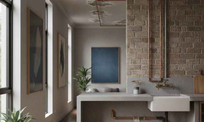 Urgent plumbing problem in a Sydney home showing early warning signs