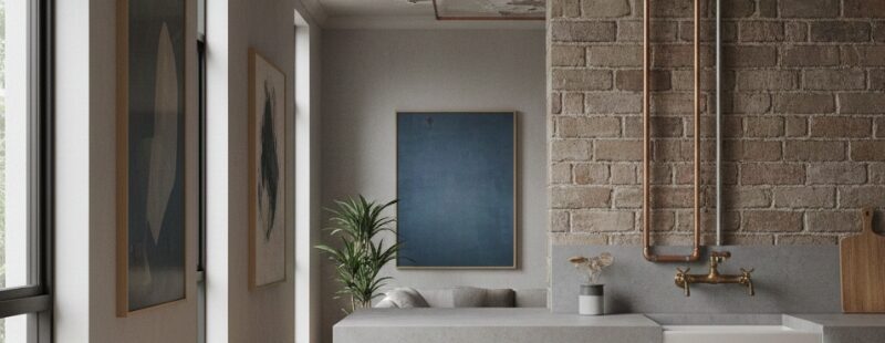 Urgent plumbing problem in a Sydney home showing early warning signs