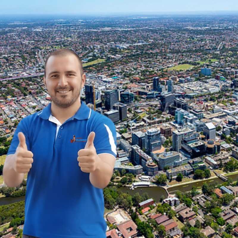 Apex plumber providing local plumbing services in Fairfield
