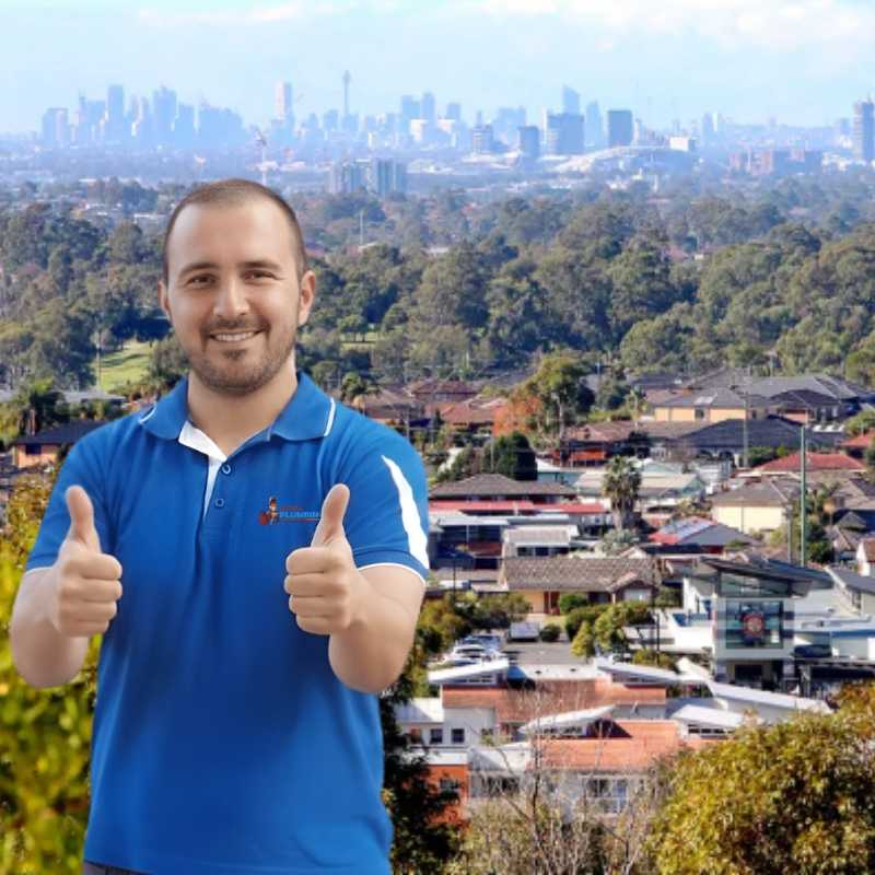 Apex plumber providing local plumbing services in Greystanes