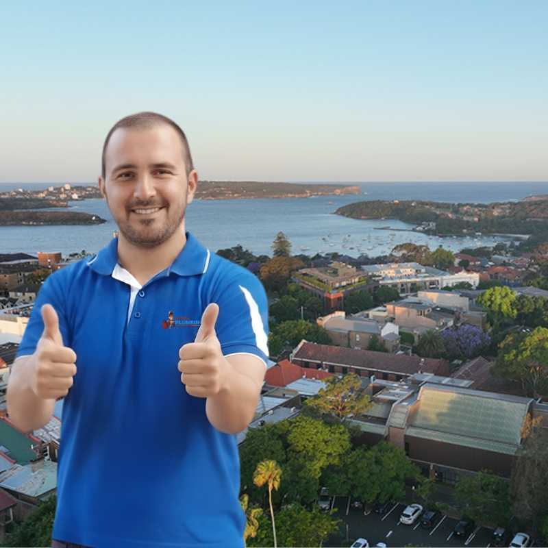 Apex plumber providing local plumbing services in Mosman