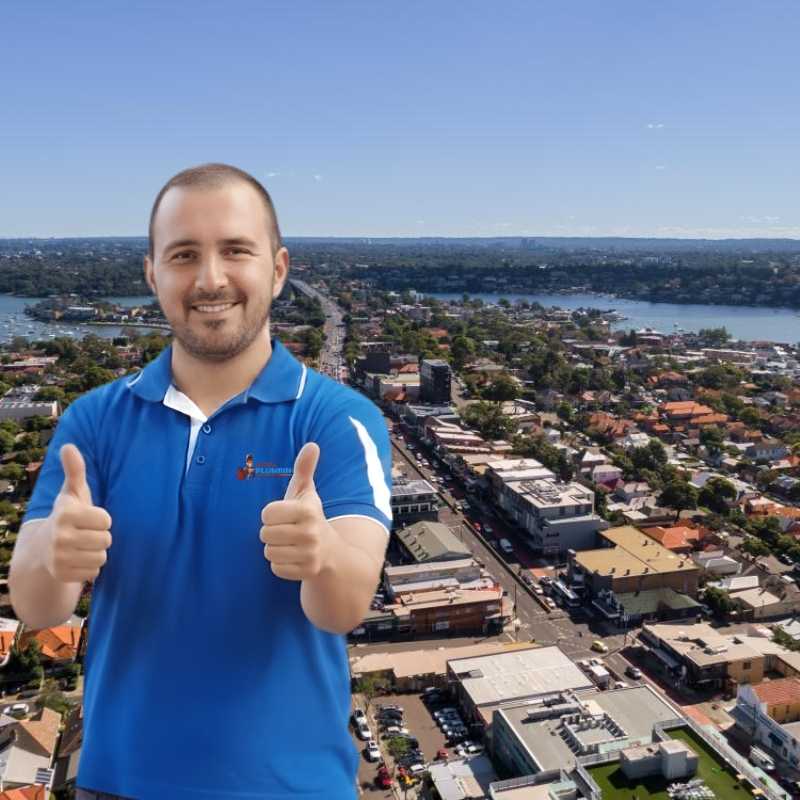 Apex plumber providing local plumbing services in Wareemba